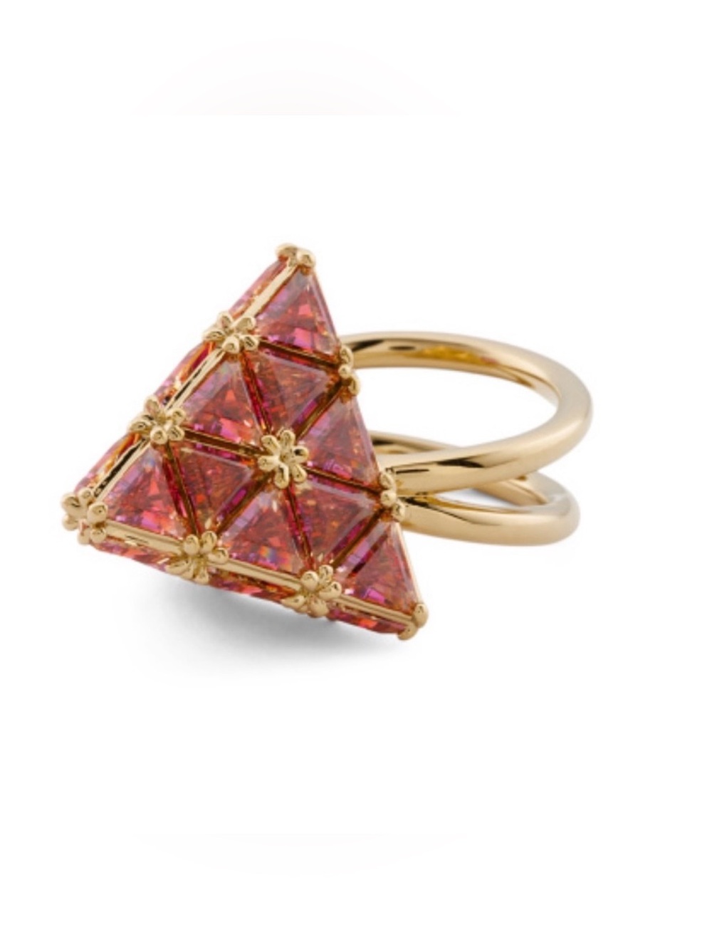 🔥SALE !!!!!   SWAROVSKI CURIOSA RING -  NWT